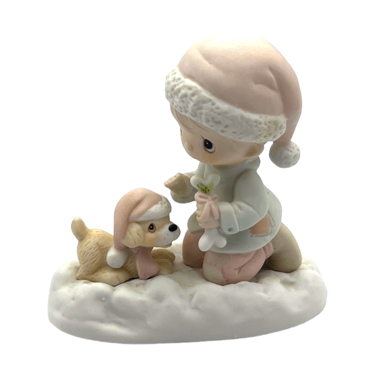 Precious Moments - Wishing You A Season Filled With Joy - With Box