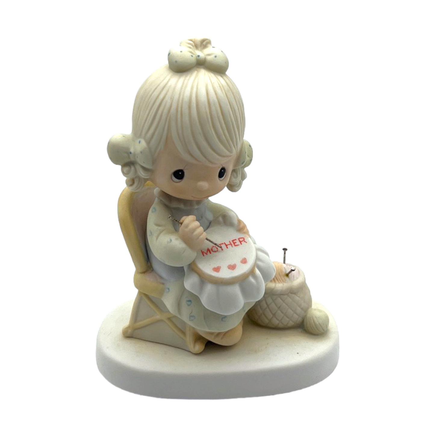 Precious Moments - Mother Sew Dear - Make Selection