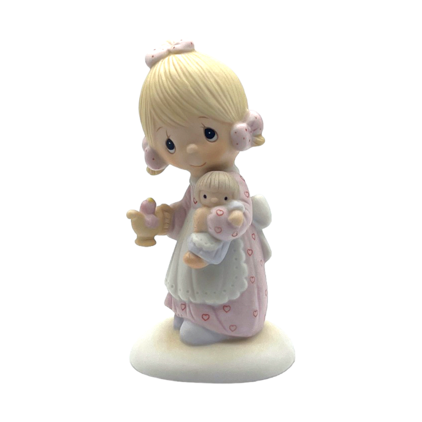 Precious Moments - Jesus Is The Light - With Box