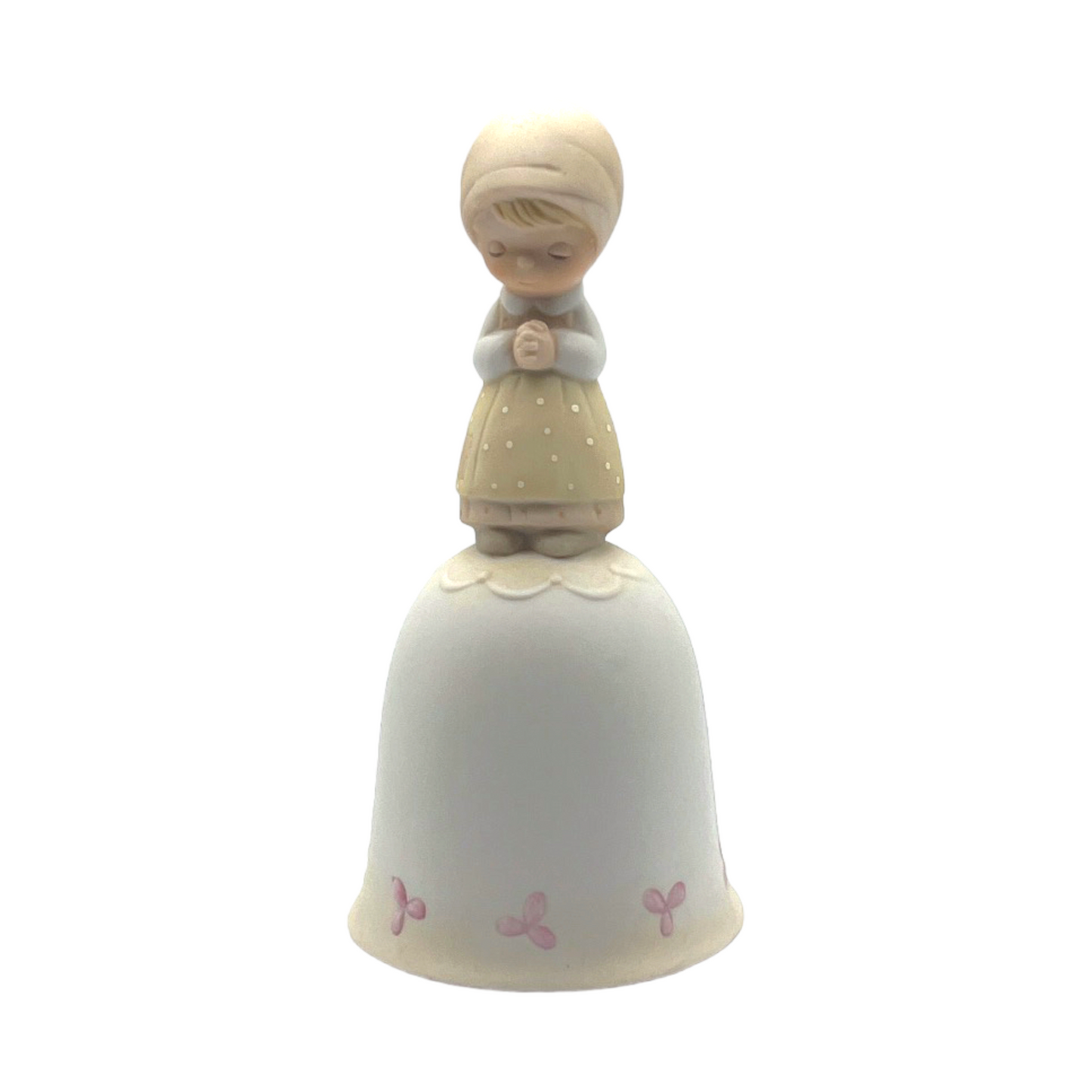 Precious Moments - Prayers Change Things - Bell - With Box