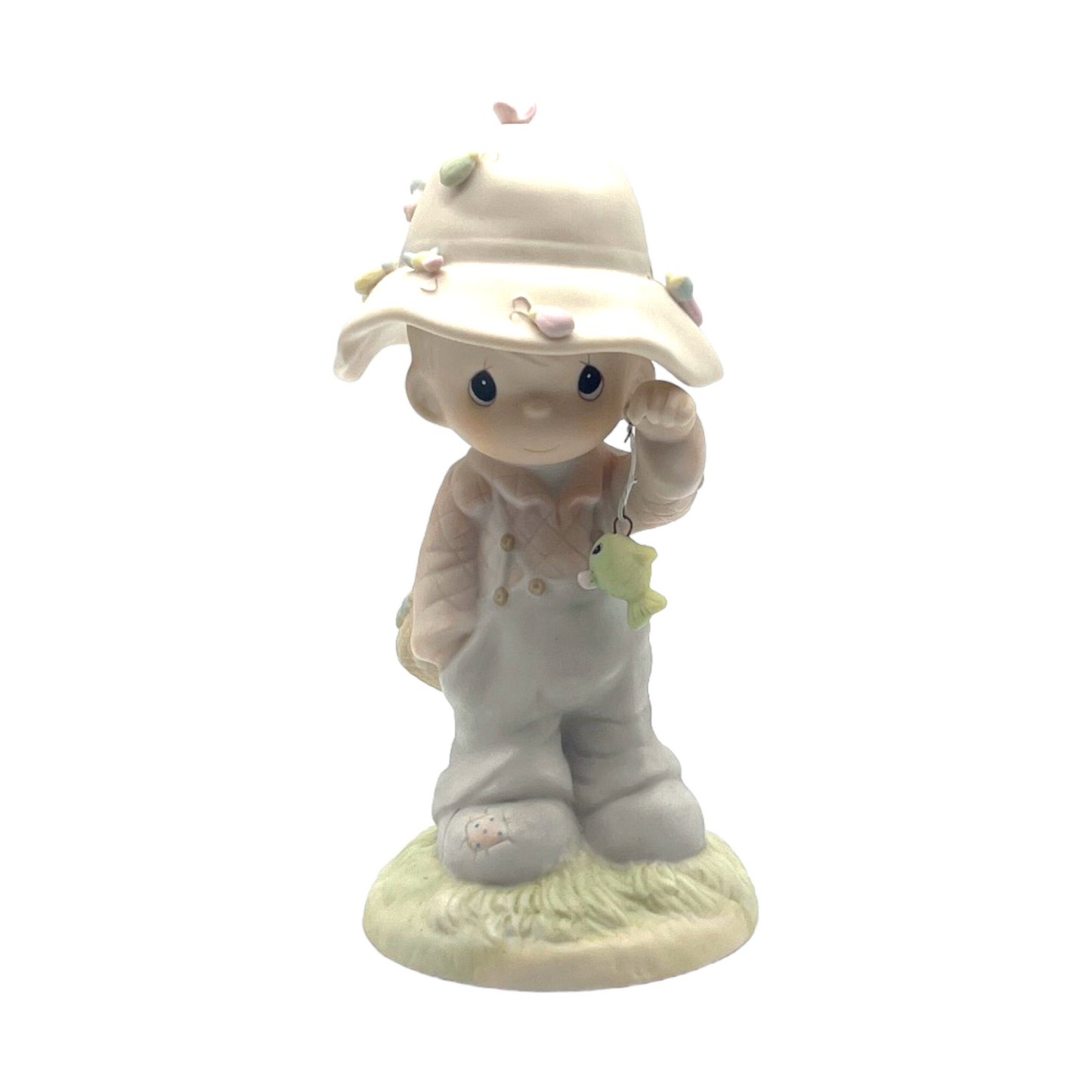 Precious Moments - My Love Will Never Let You Go - With Box