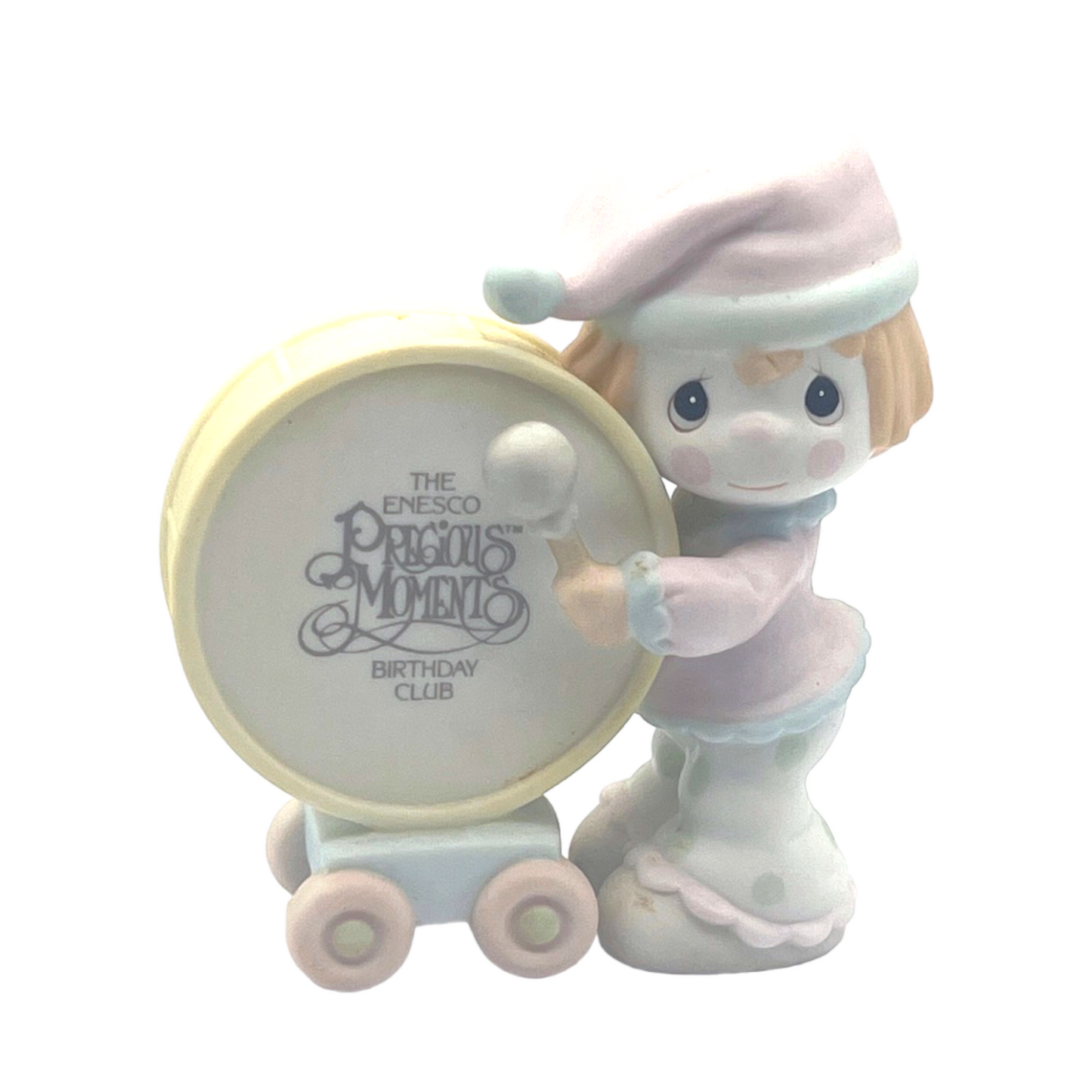 Precious Moments - Our Club Can't Be Beat - Original Box