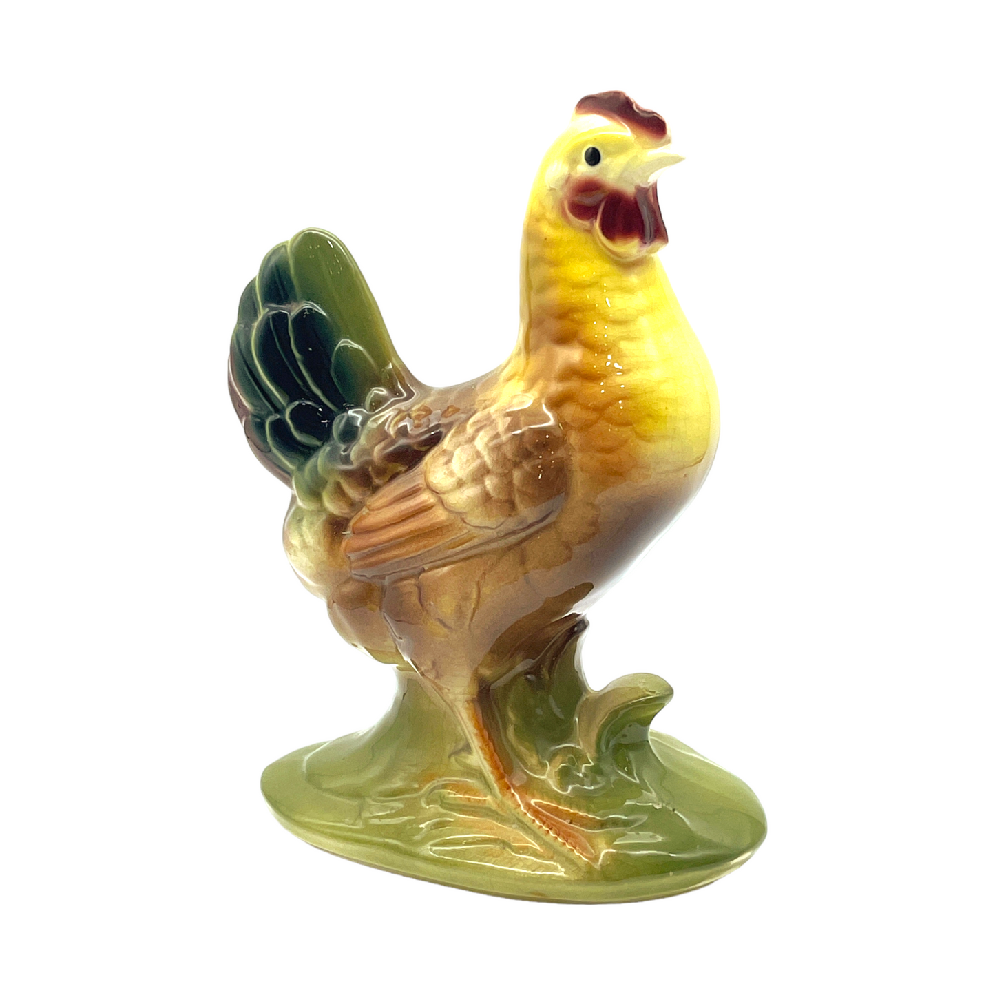 Royal Windsor - Small Hen Figurine - Vintage - 6.75"