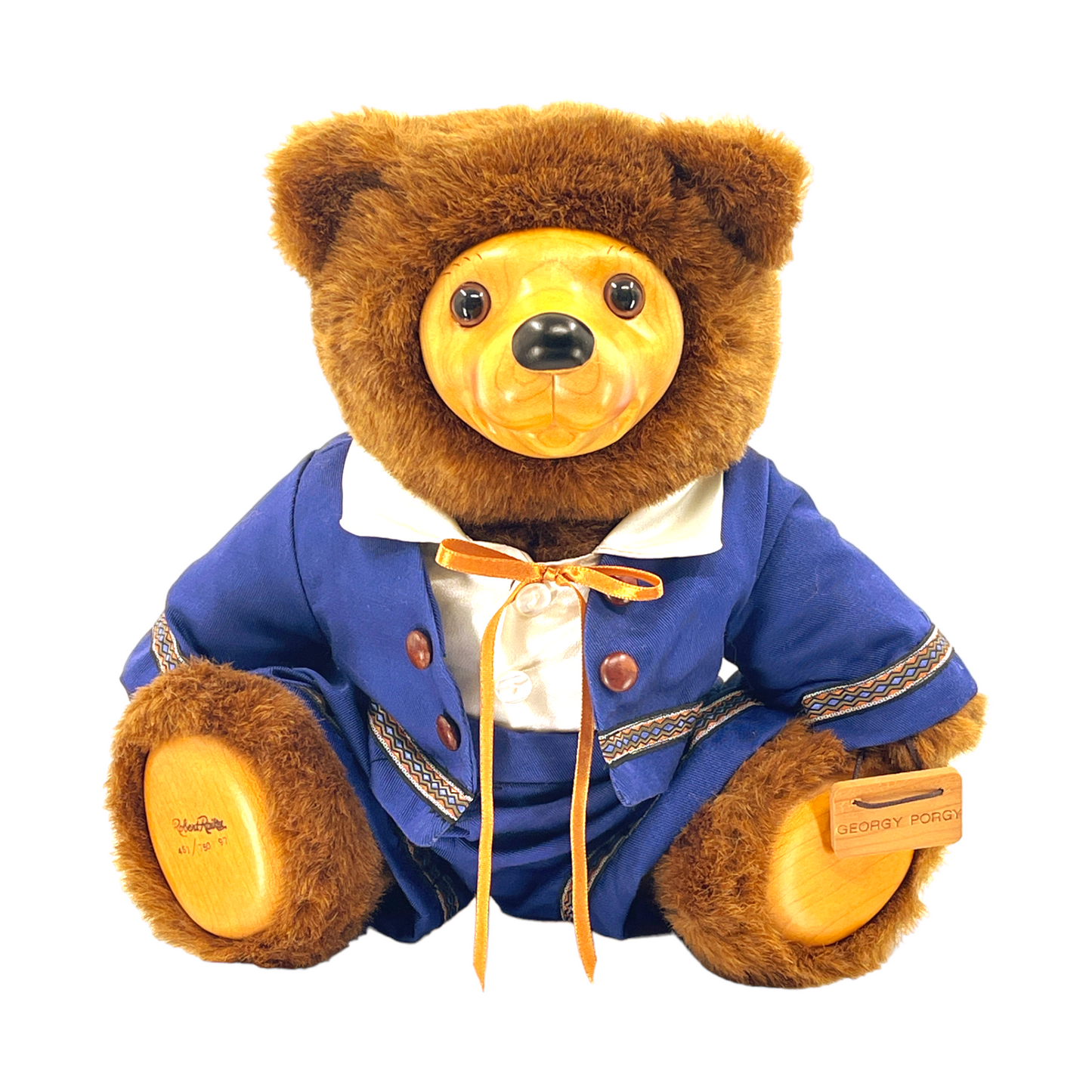 Raikes Original Bear - George Porgy - #467 of 750 - 12"