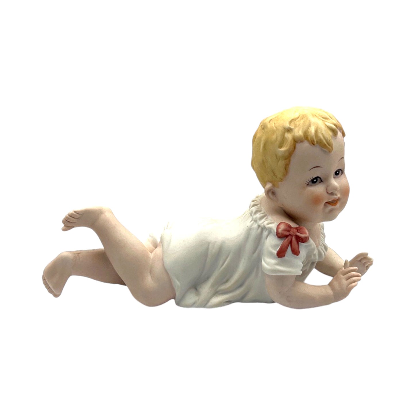 Sadek Porcelain - Piano Baby - Vintage - 6.5"