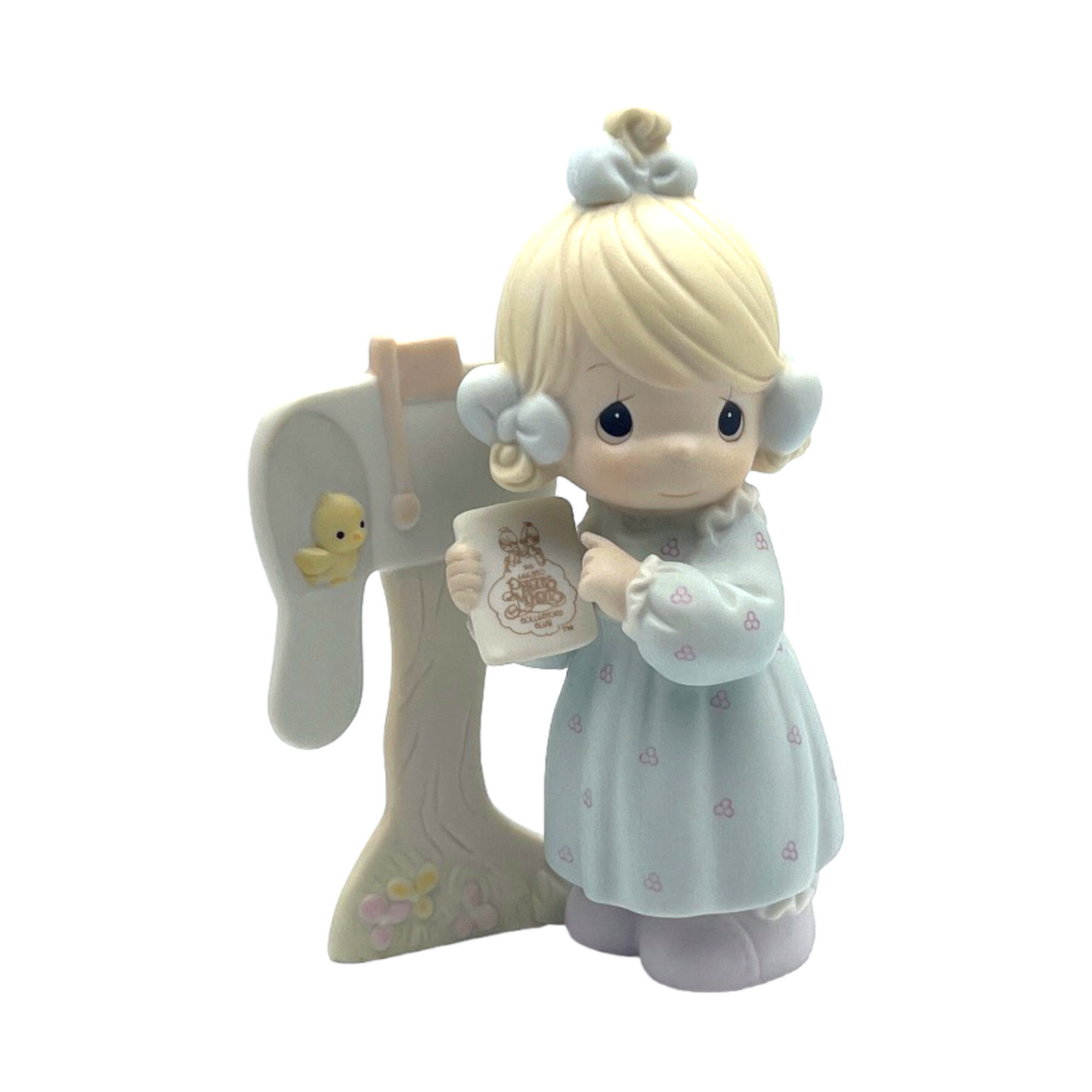 Precious Moments - Sharing The Good New Together - C001 - 1990 - With Box