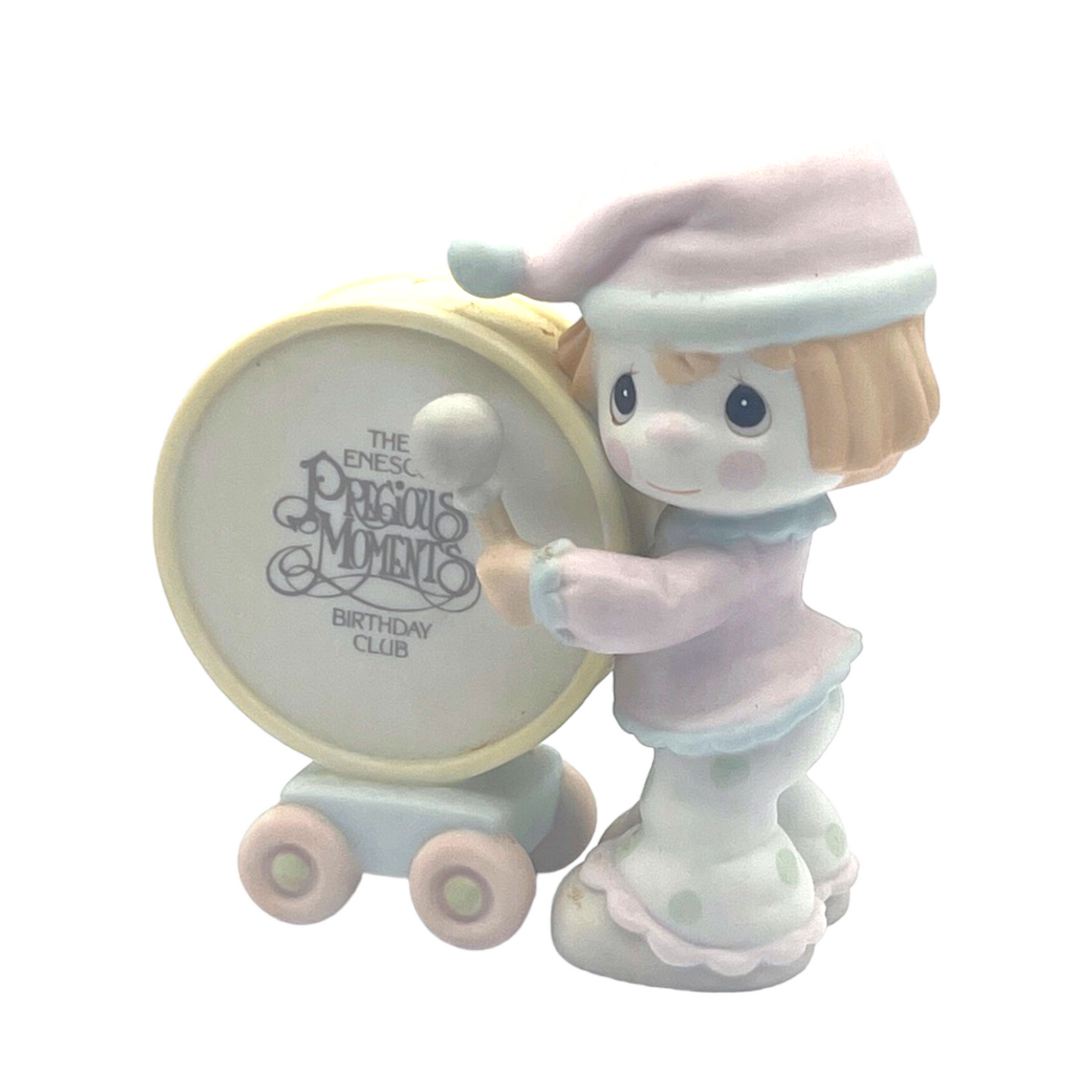 Precious Moments - Our Club Can't Be Beat - Original Box