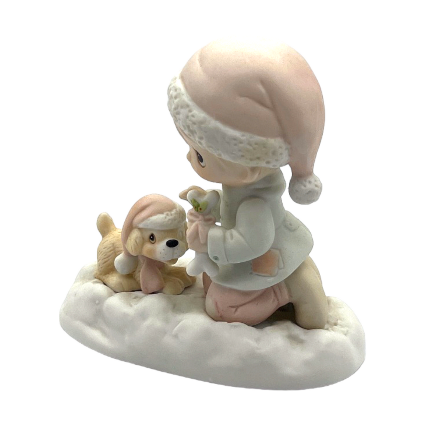 Precious Moments - Wishing You A Season Filled With Joy - With Box