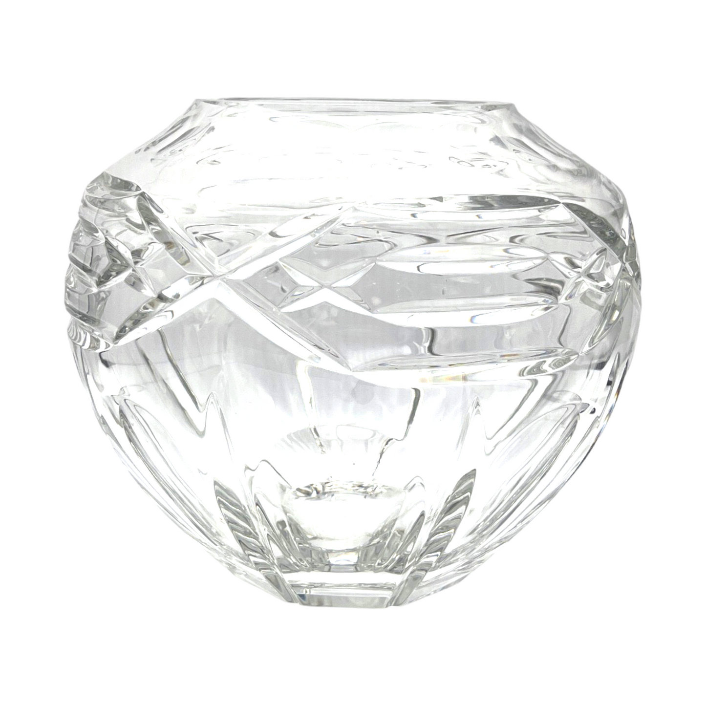 Rogaska Crystal - Centerpiece Bowl - 8"