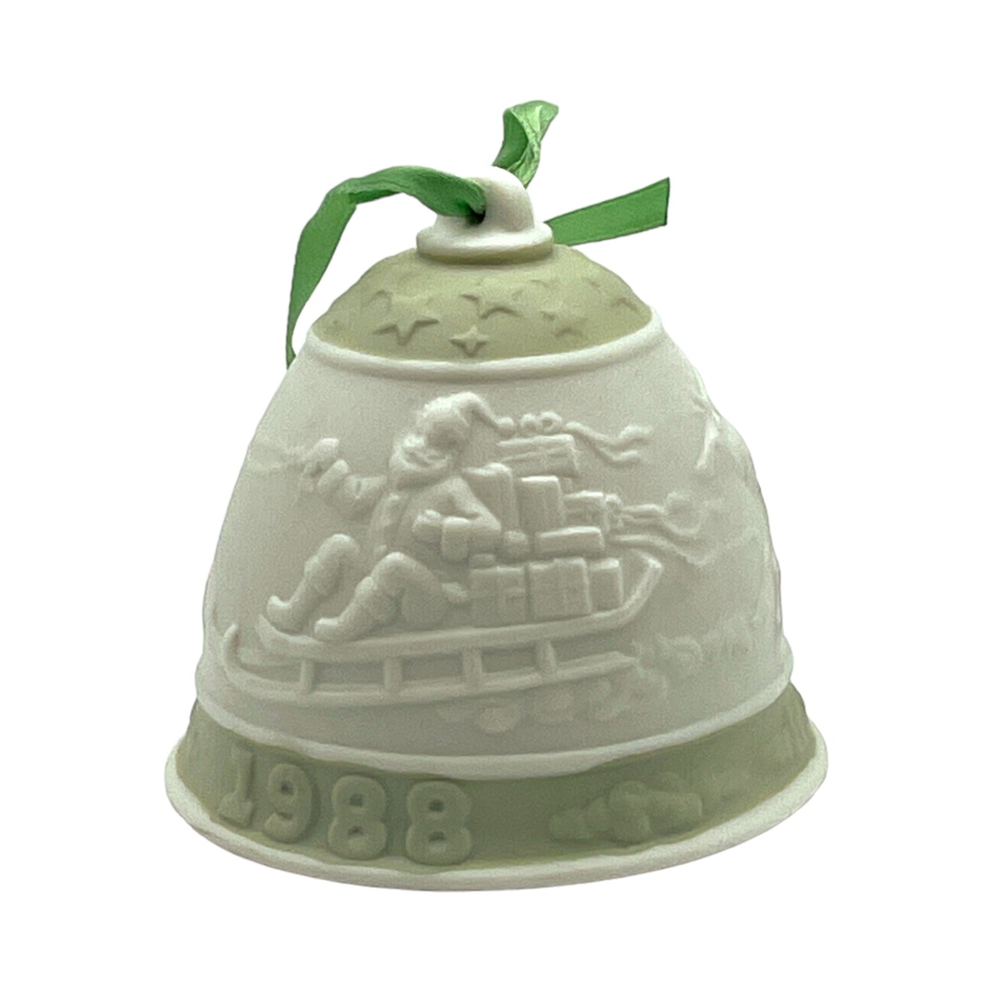 Lladro - 1988 Christmas Bell - No Box