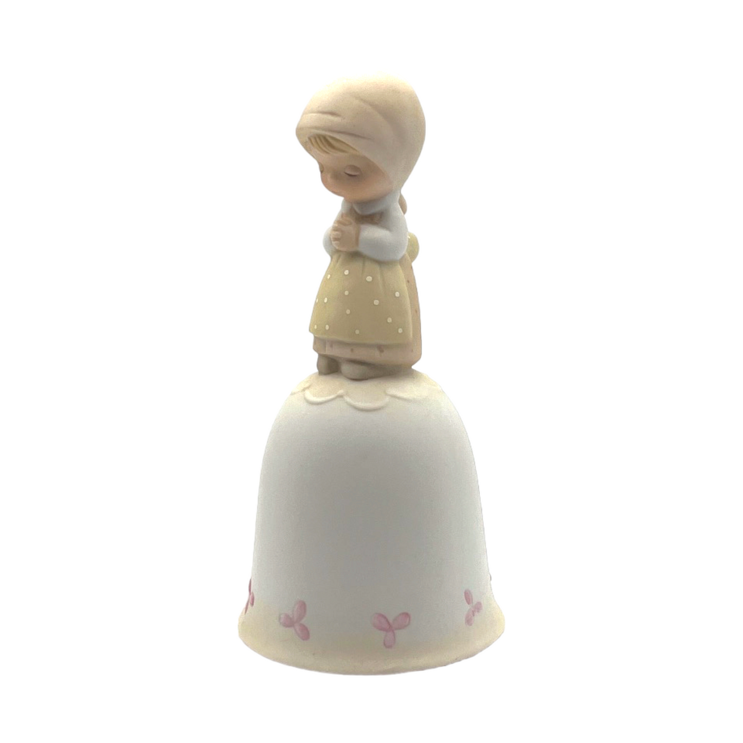 Precious Moments - Prayers Change Things - Bell - With Box