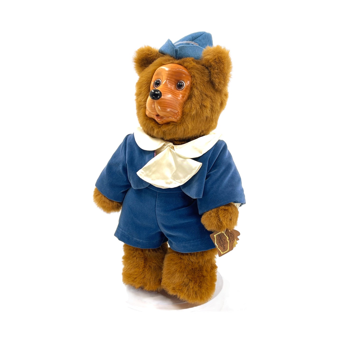 Raikes Applause Bear - Addison - #4550 of 5000 - Hand Signed By Raikes - 18"