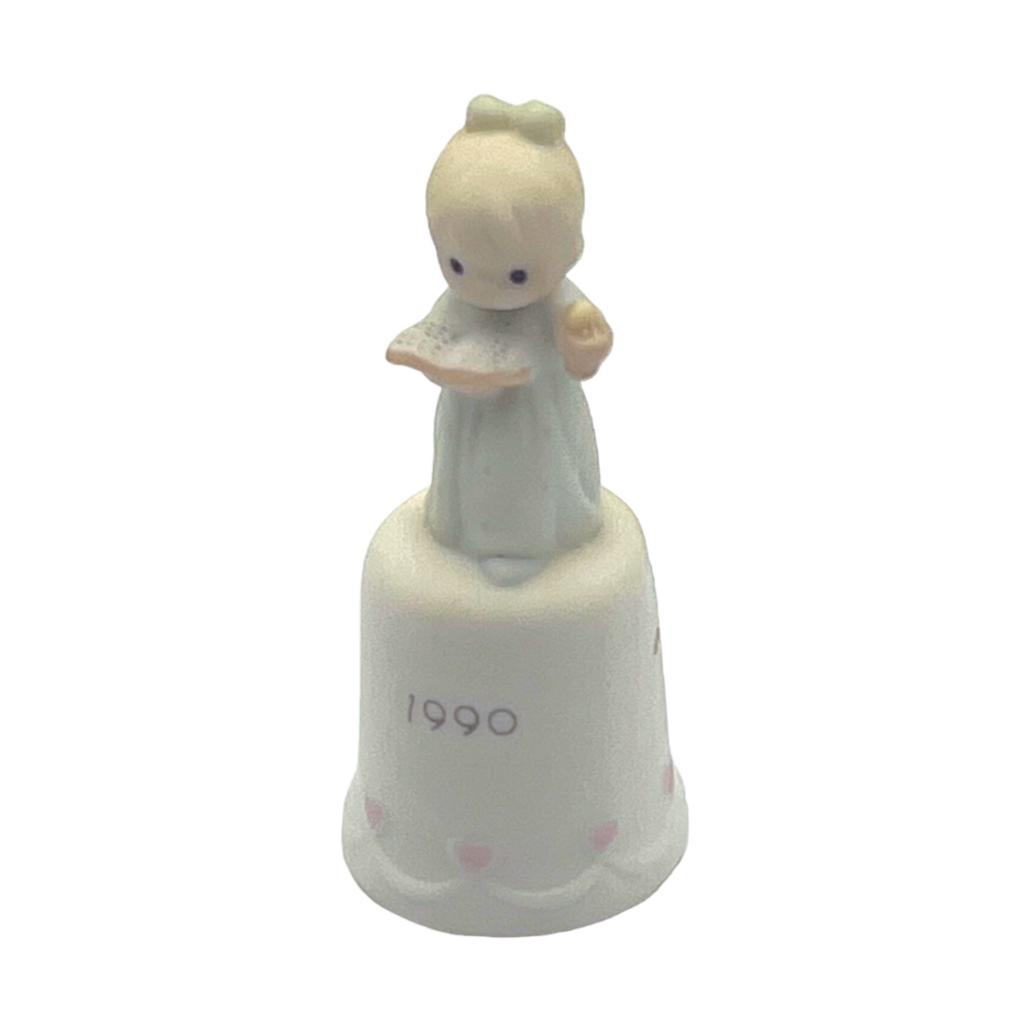 Precious Moments - Oh Holy Night - Thimble 1990 - With Box