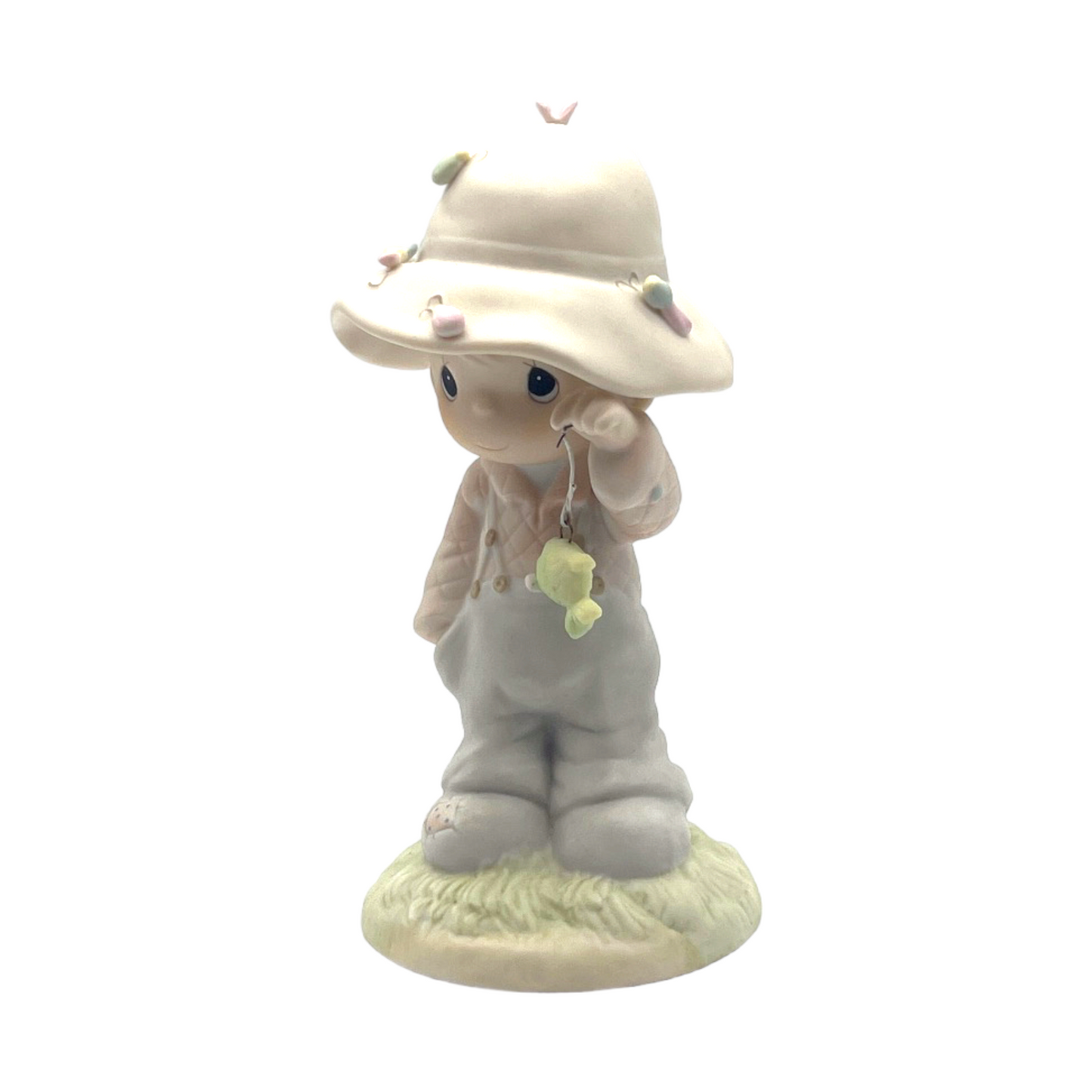 Precious Moments - My Love Will Never Let You Go - With Box
