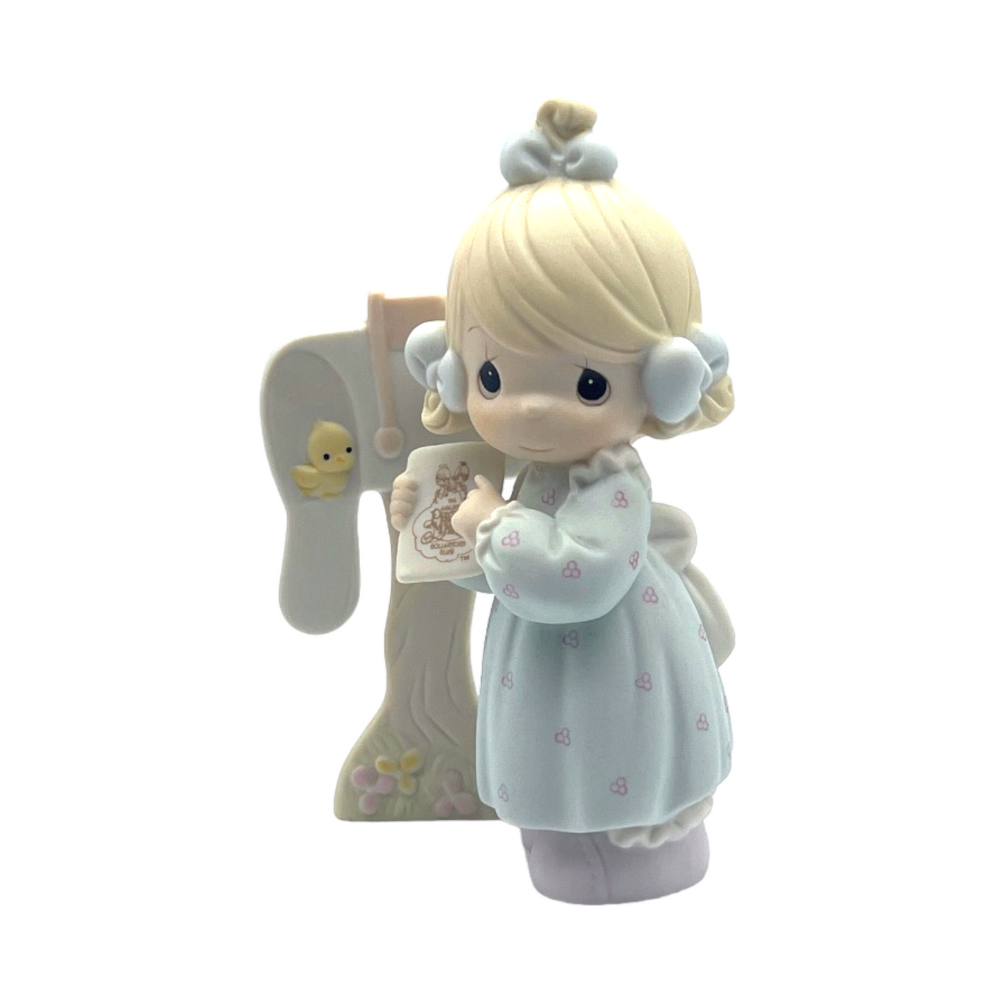 Precious Moments - Sharing The Good New Together - C001 - 1990 - With Box