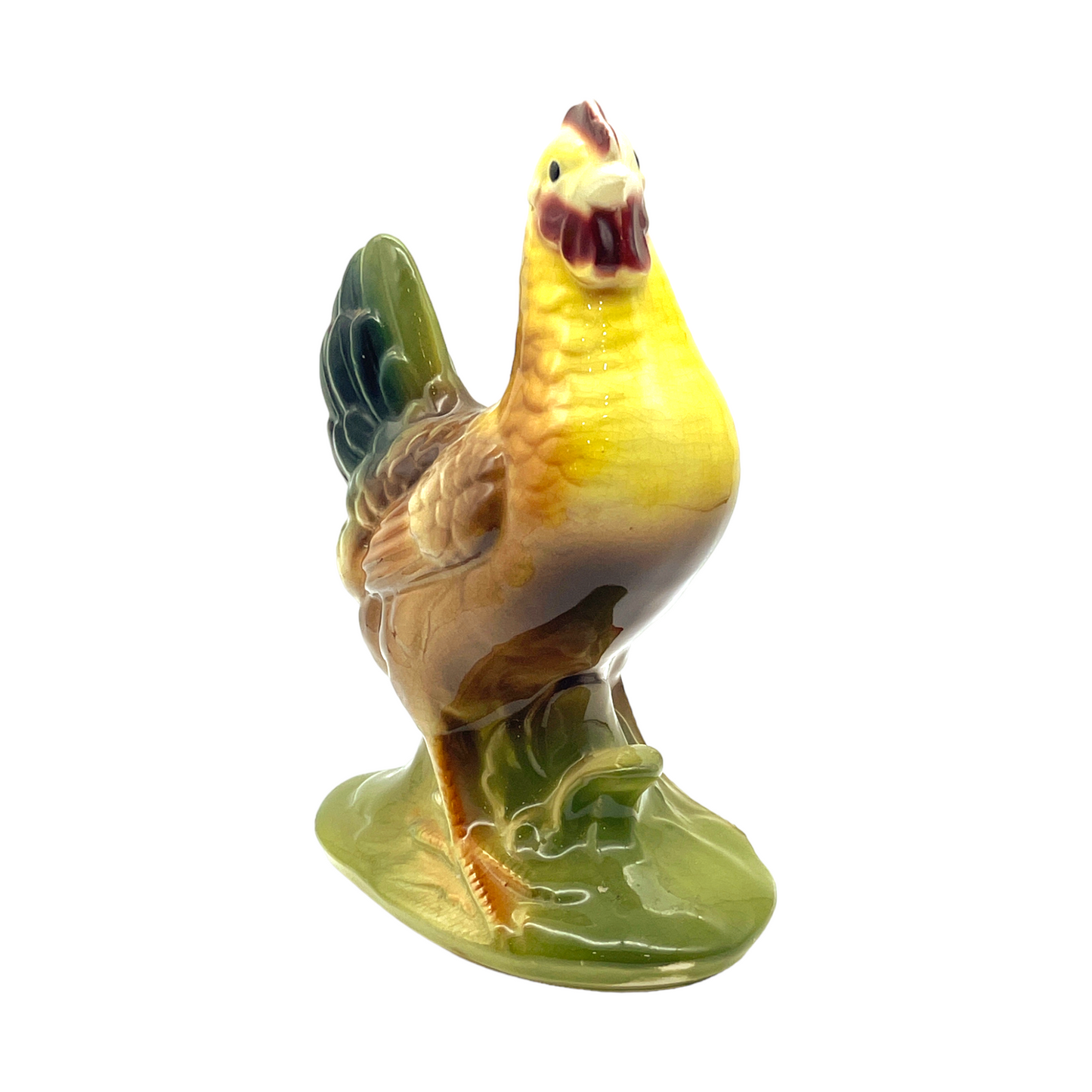 Royal Windsor - Small Hen Figurine - Vintage - 6.75"