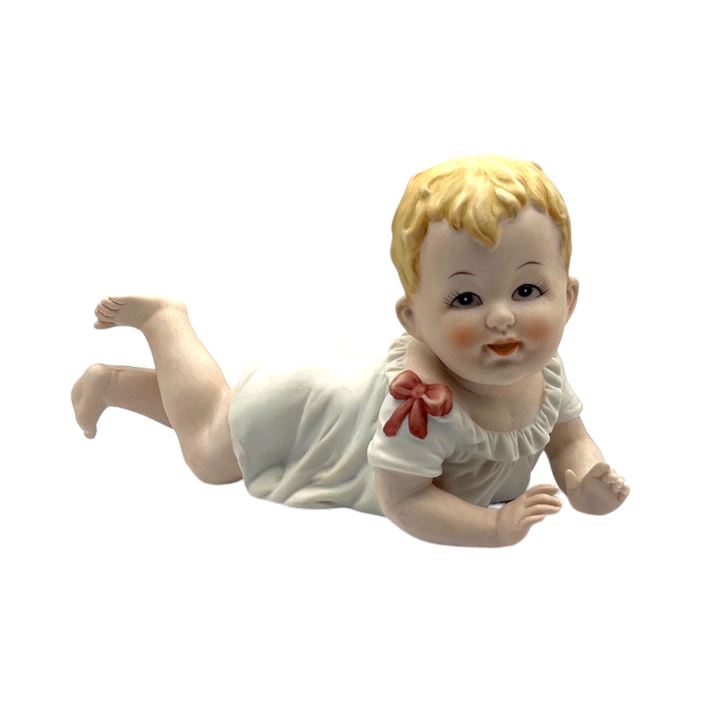 Sadek Porcelain - Piano Baby - Vintage - 6.5"