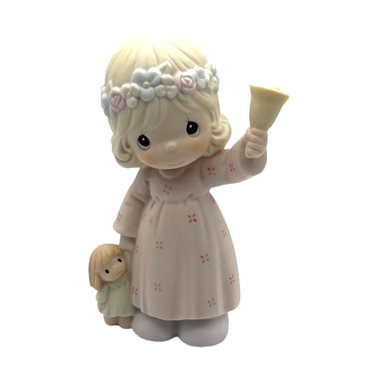 Precious Moments - Rings Out The Good News - With Box