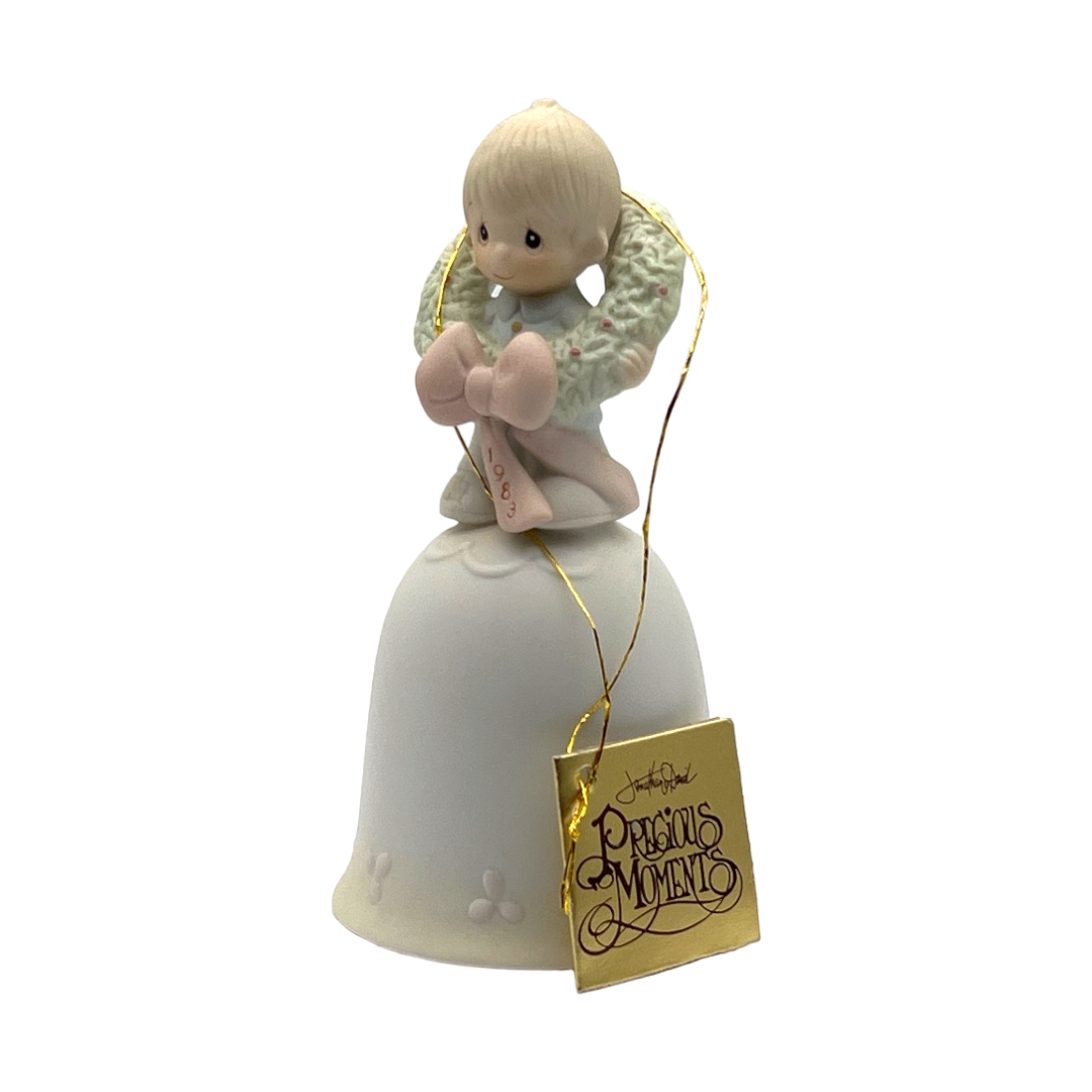 Precious Moments - Surrounded With Joy - E-0522 - Box