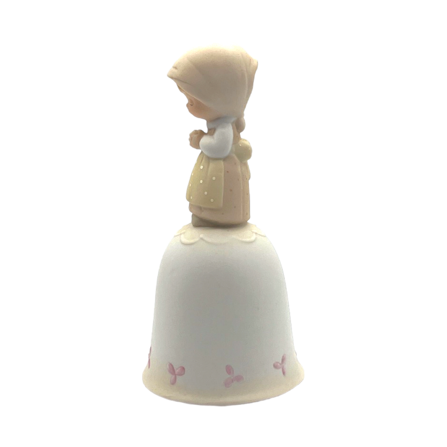 Precious Moments - Prayers Change Things - Bell - With Box