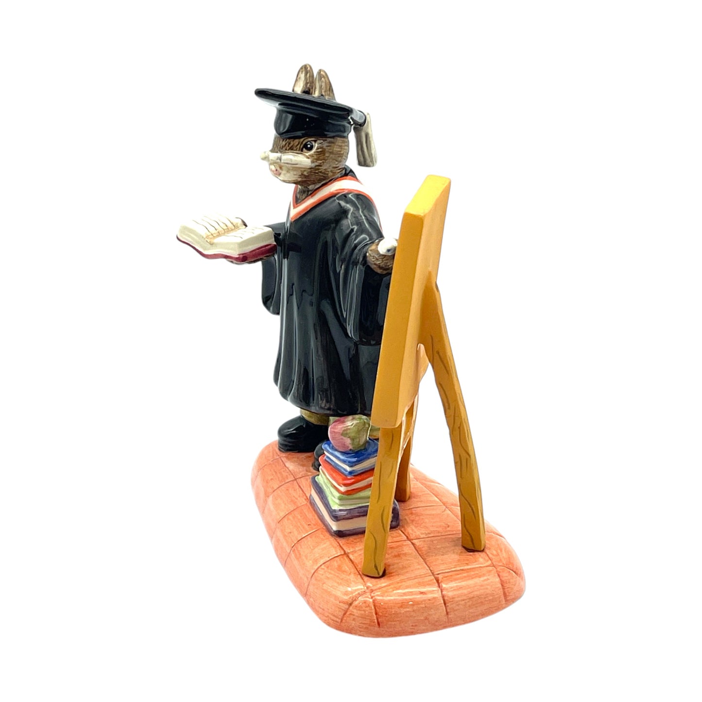 Royal Doulton Bunnykins - Professional Collection Teacher - 2005 - 5"
