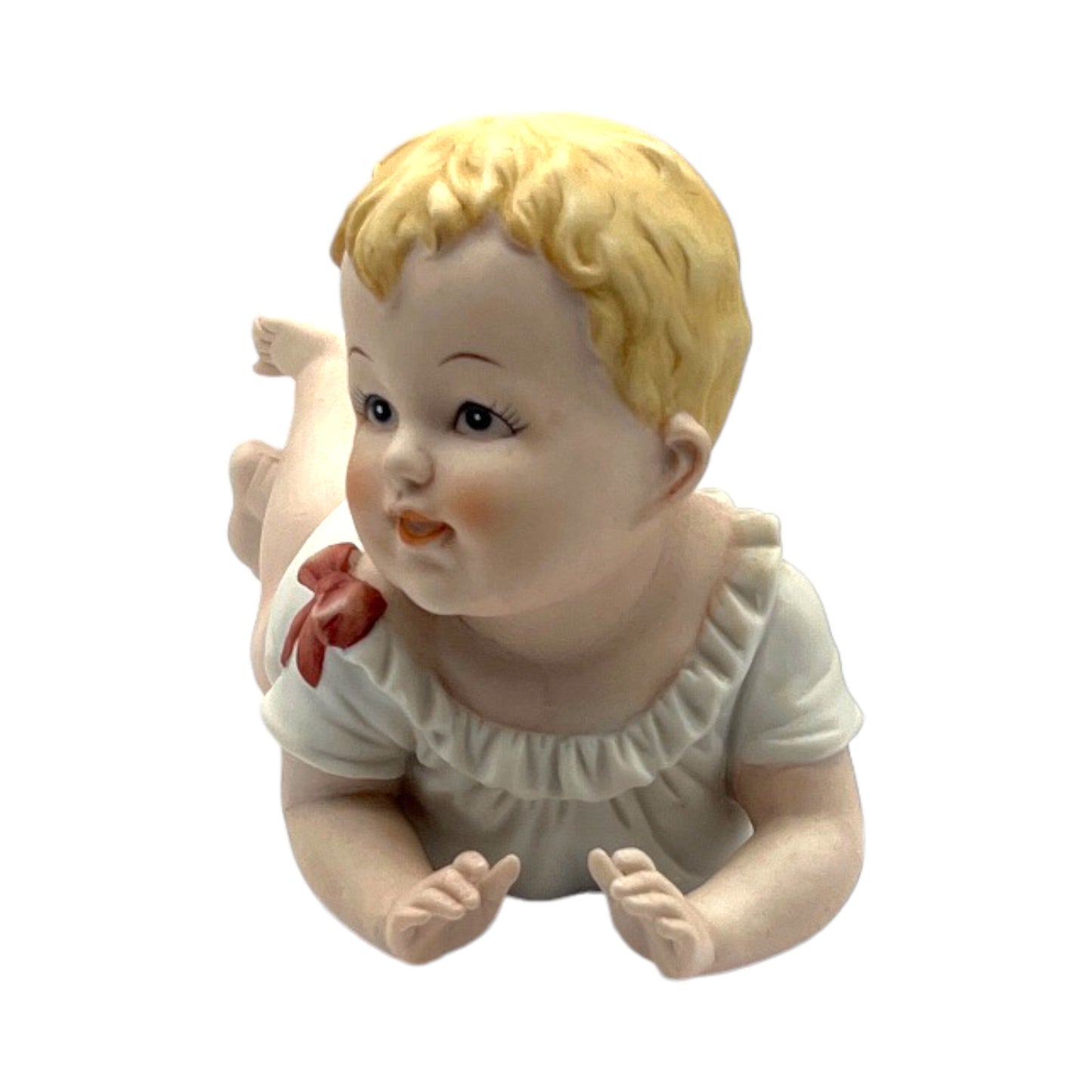 Sadek Porcelain - Piano Baby - Vintage - 6.5"