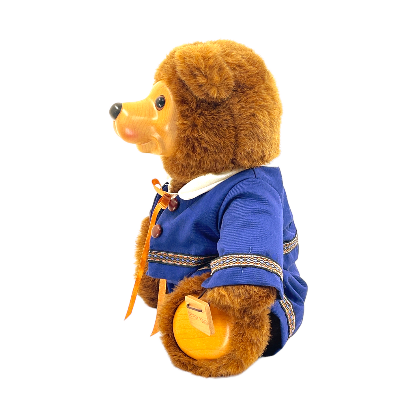 Raikes Original Bear - George Porgy - #467 of 750 - 12"