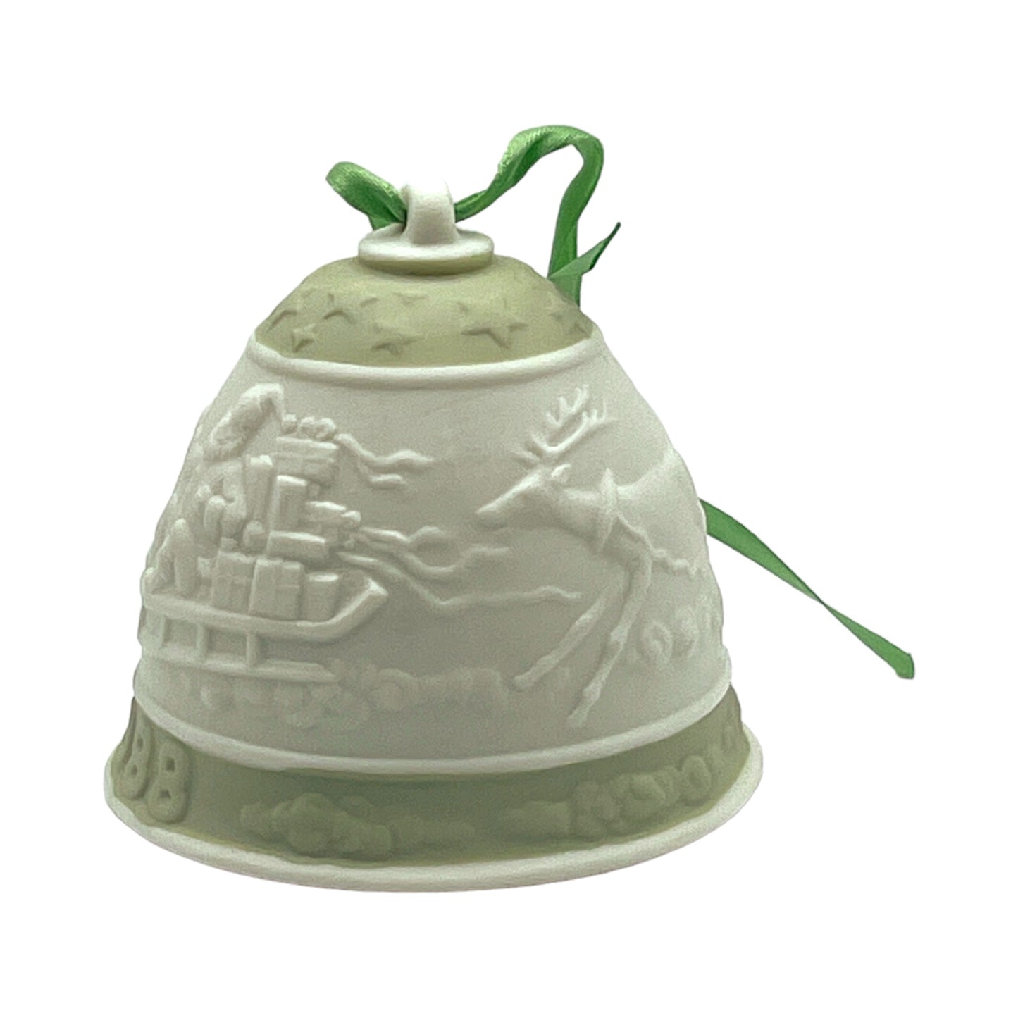 Lladro - 1988 Christmas Bell - No Box