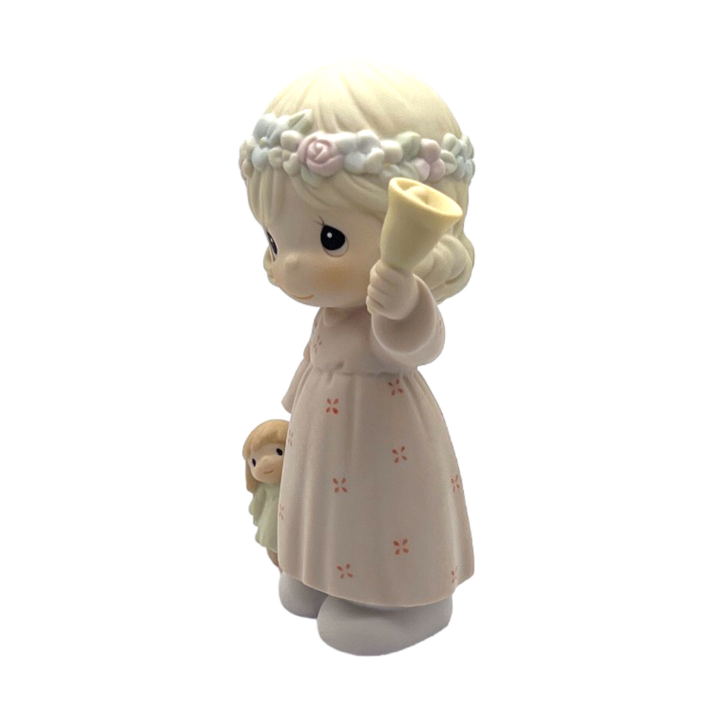 Precious Moments - Rings Out The Good News - With Box