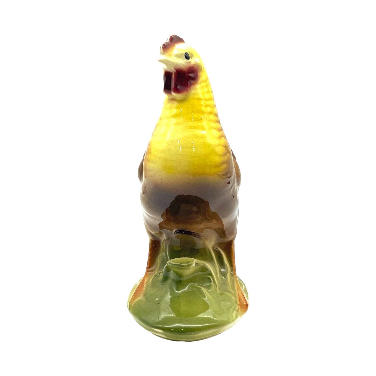 Royal Windsor - Small Hen Figurine - Vintage - 6.75"