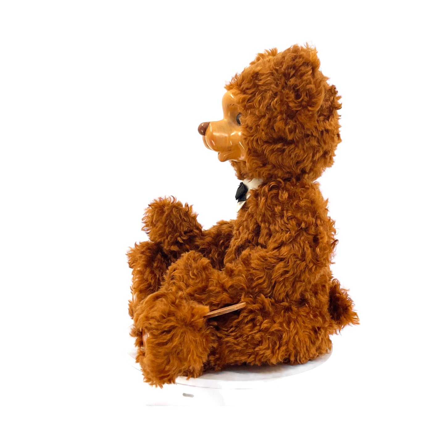 Raikes Original Bear - Theodore - Mohair - Extremely Rare 12 of 100 - Hand Signed By Robert Raikes - "18
