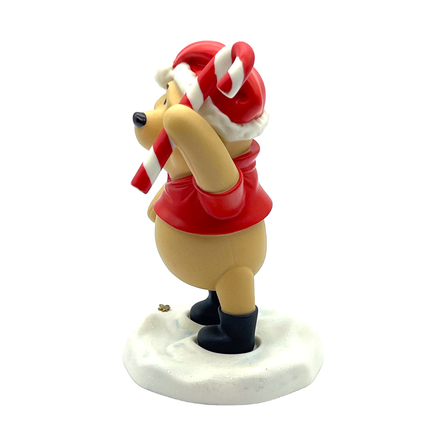 Pooh & Friends - "Wishing You The Sweetest Holiday Ever." Figurine - With Box - 5""