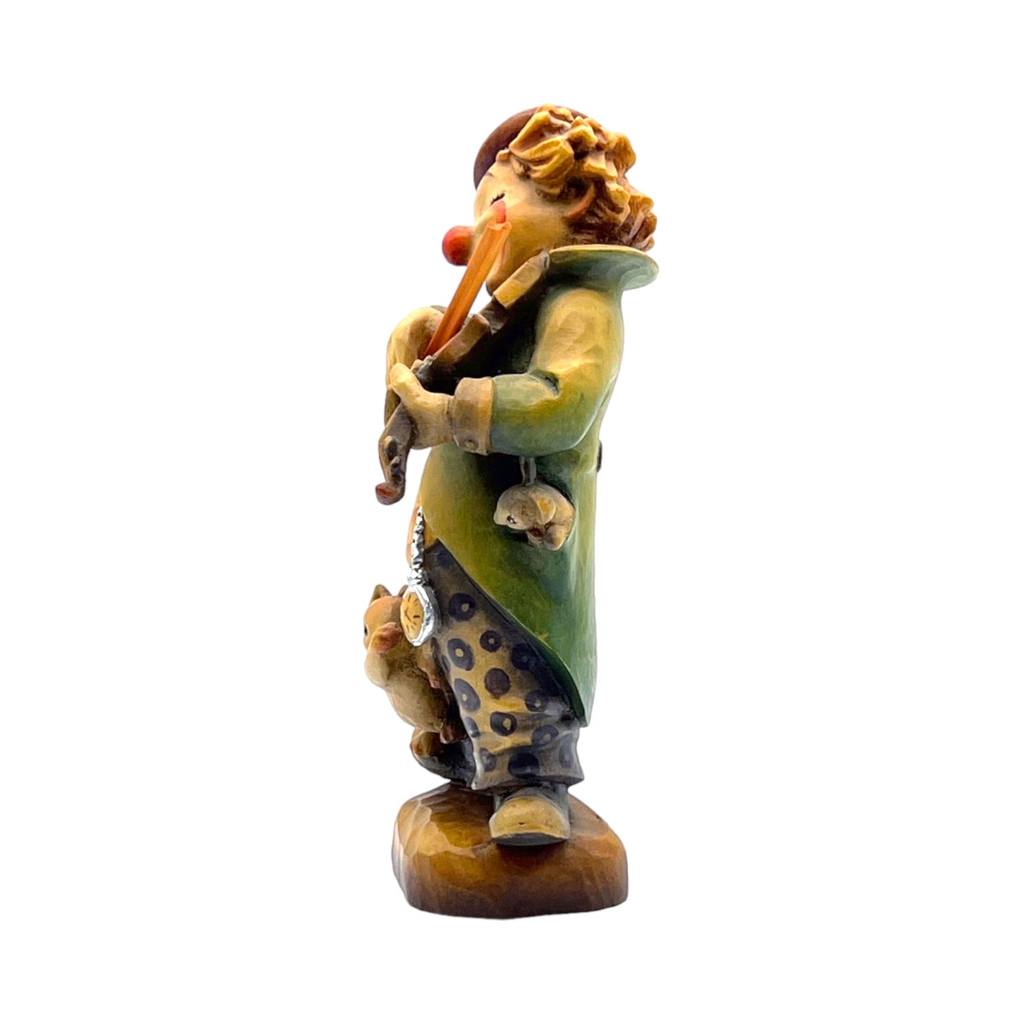 ANRI Woodcarving - Circus Serenade - By Ferrandiz - 6"