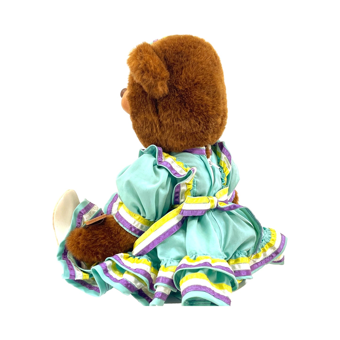 Raikes Original Bear - Maria - #33 of 250 - Hand Signed By Robert Raikes - 18"