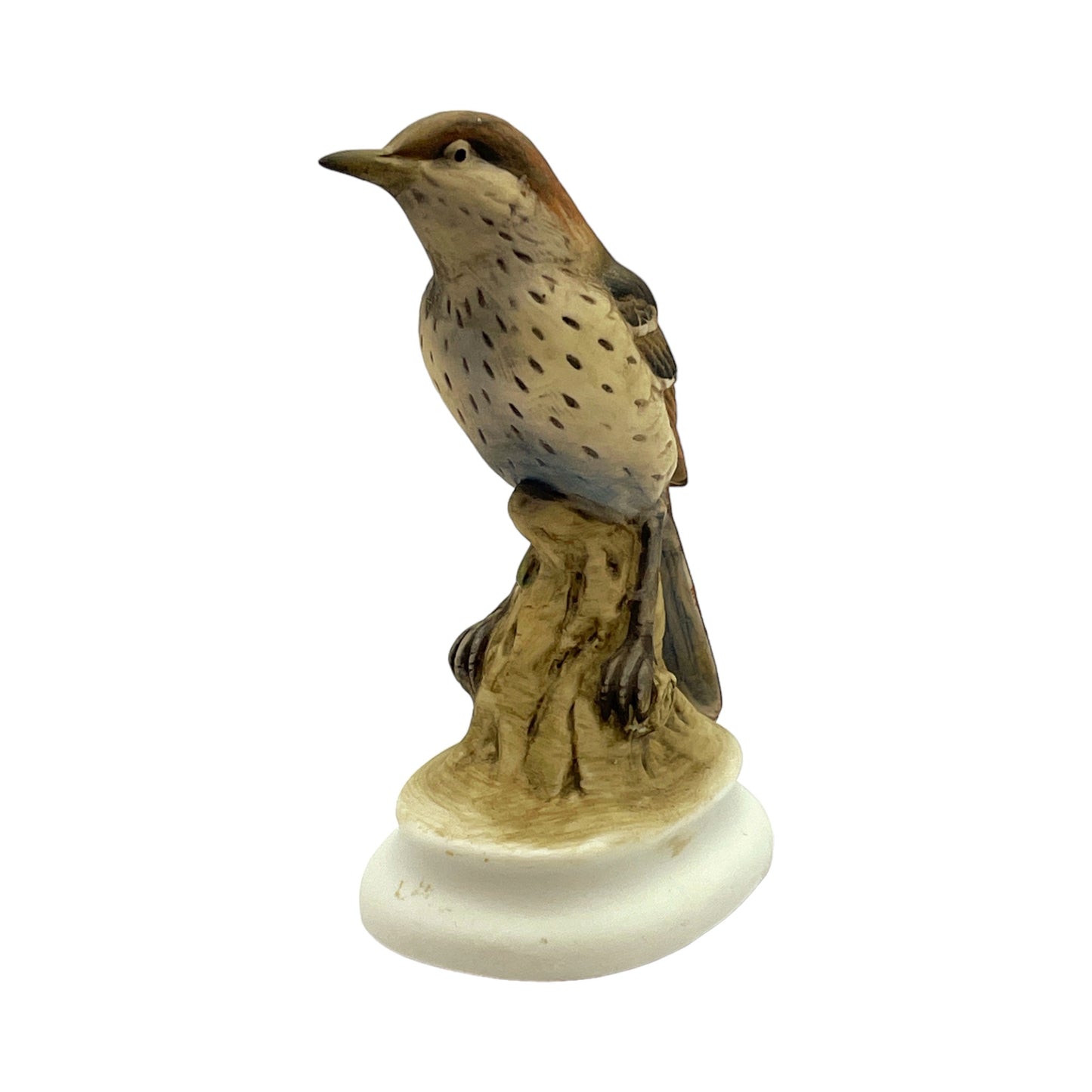 Lefton China - Brown Thrasher - 5"