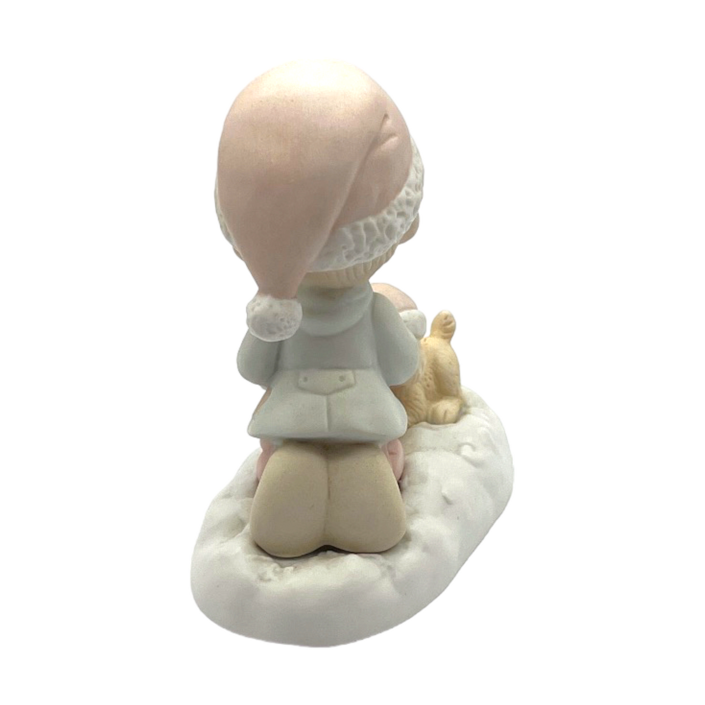 Precious Moments - Wishing You A Season Filled With Joy - With Box