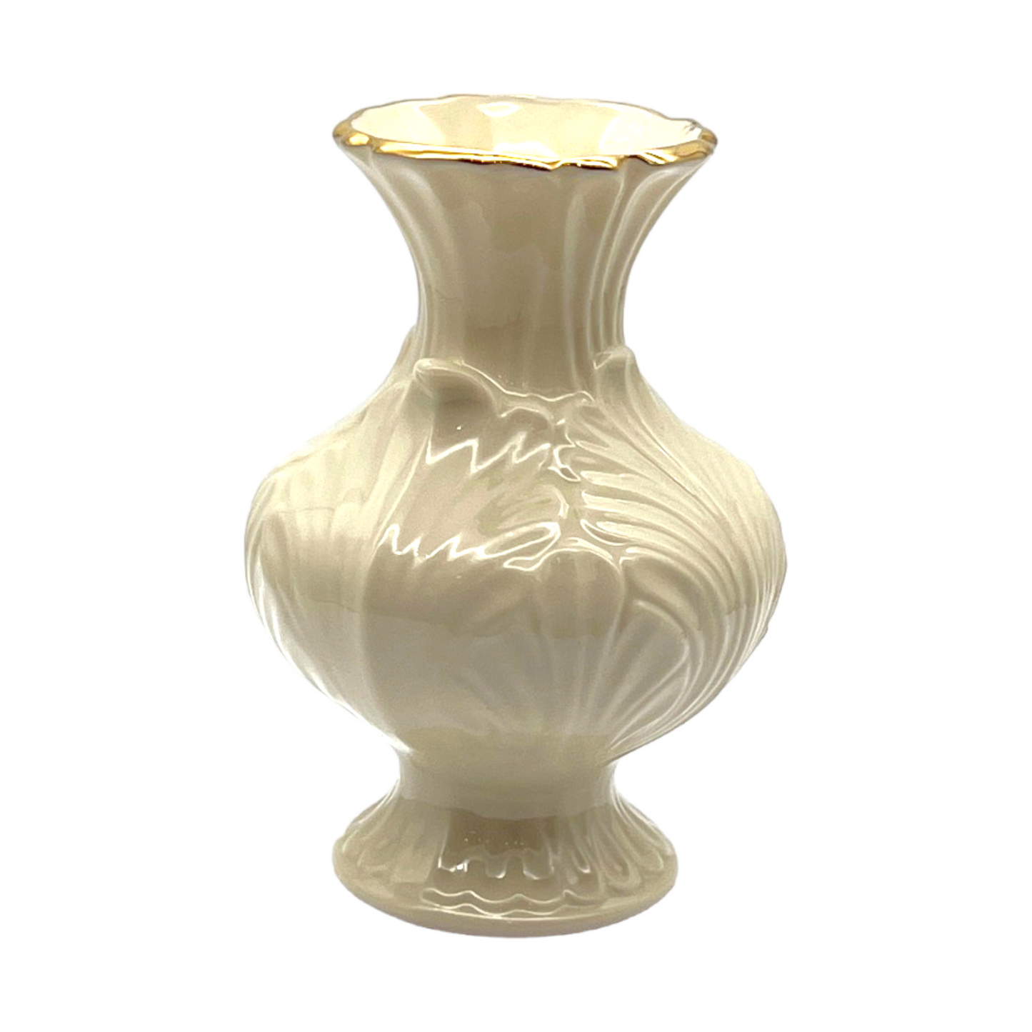 Lenox - Elfin Collection - Bud Vase - 4.5"