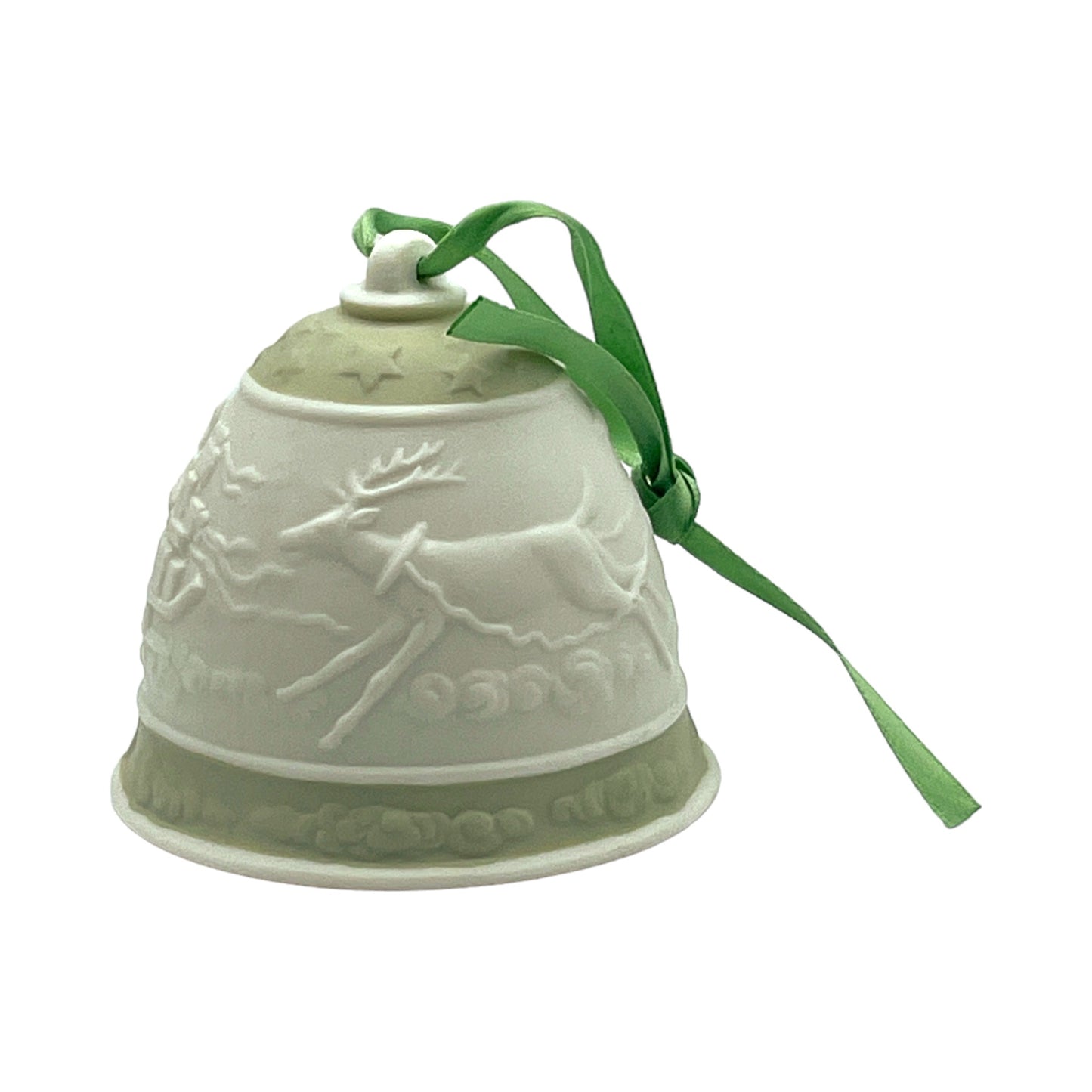 Lladro - 1988 Christmas Bell - No Box