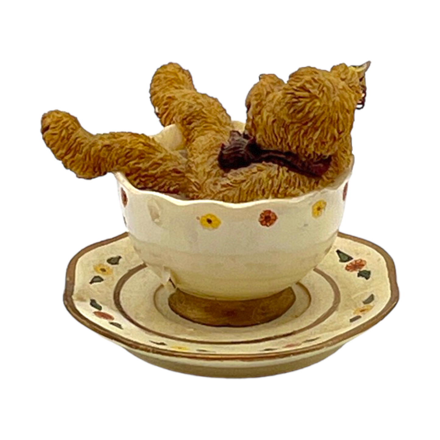 Boyd Bear - Smily Teaberry #24301 - 2.25"