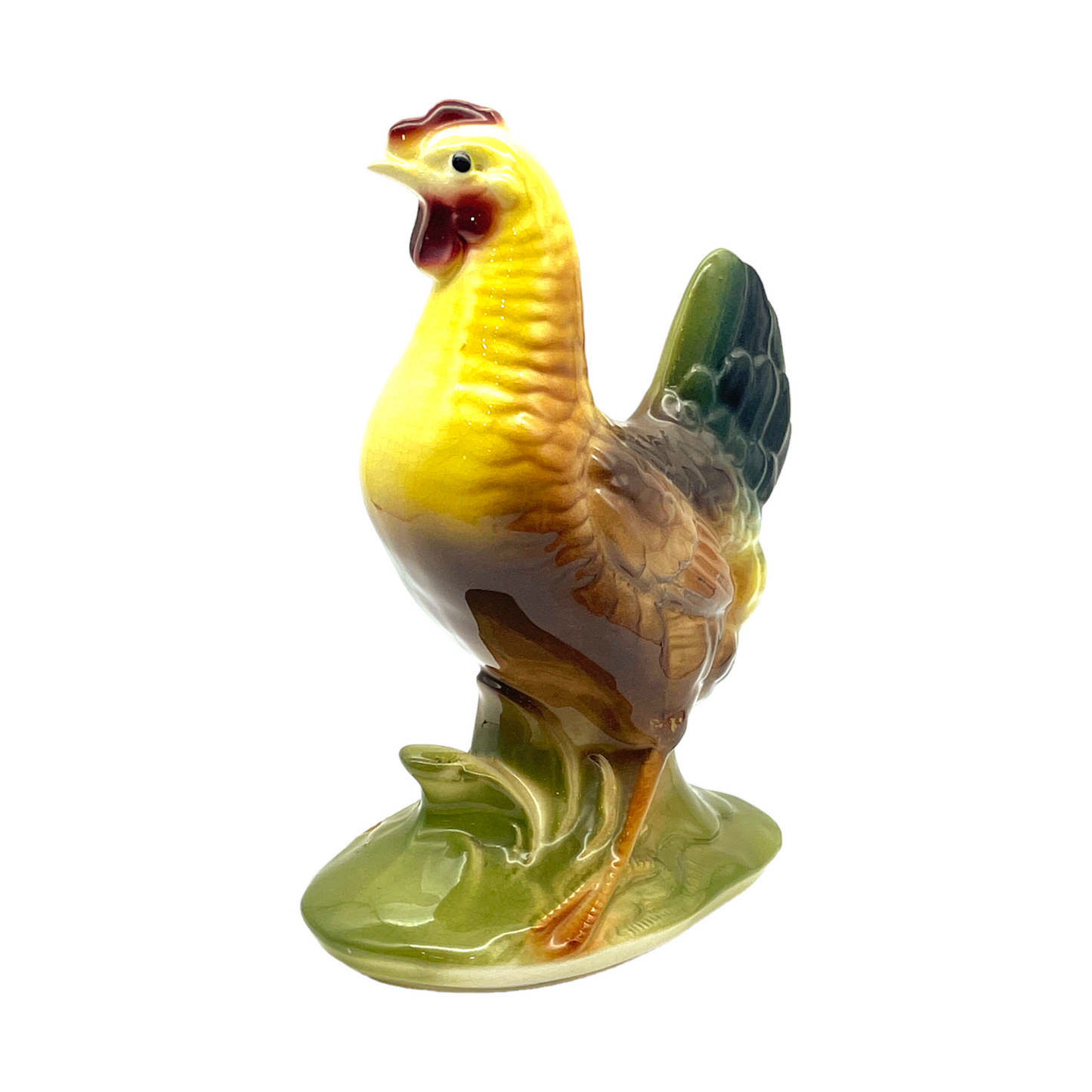 Royal Windsor - Small Hen Figurine - Vintage - 6.75"