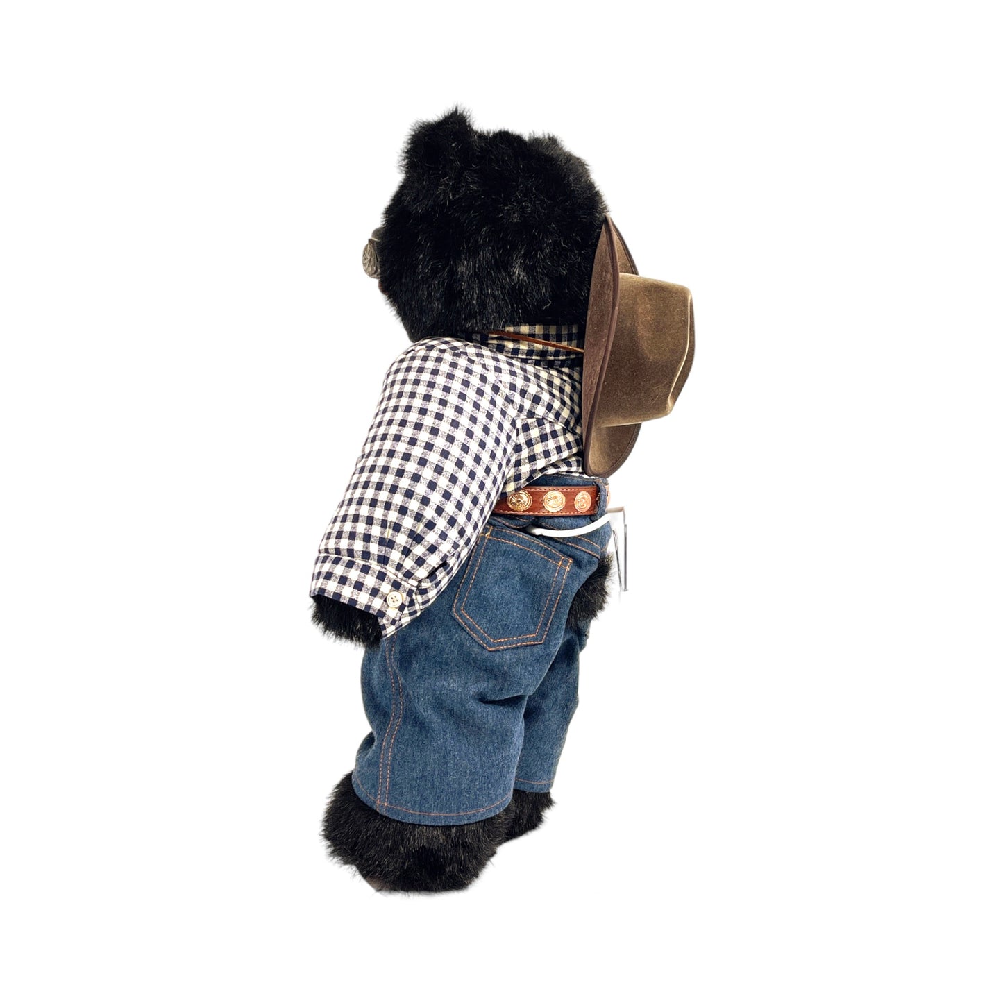 Raikes Original Bear - Prototype - Hand Signed By Robert Raikes - 24"