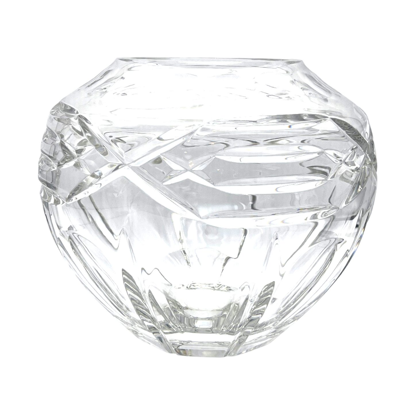 Rogaska Crystal - Centerpiece Bowl - 8"