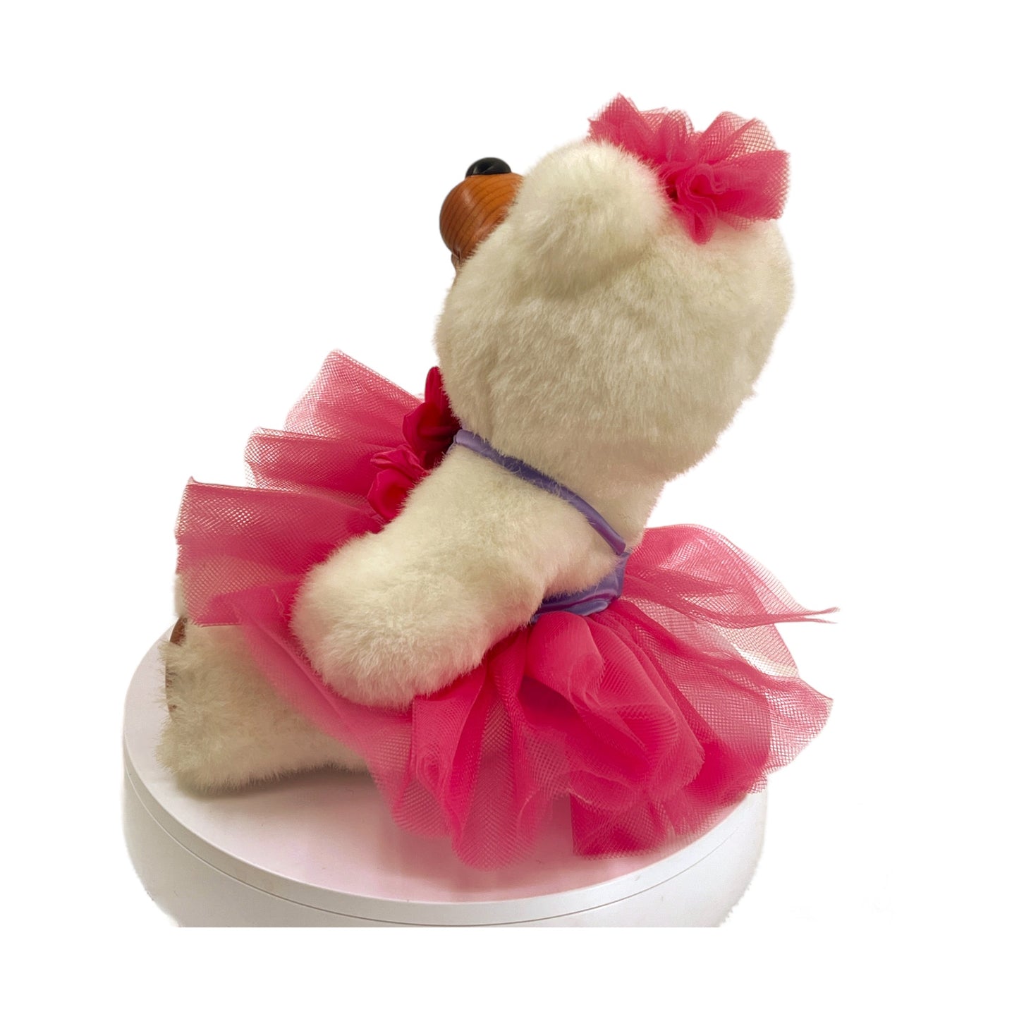 Raikes Applause Bear - Ballerina Fairy - #128 of 250 - Hand Signed By Robert Raikes - 10"