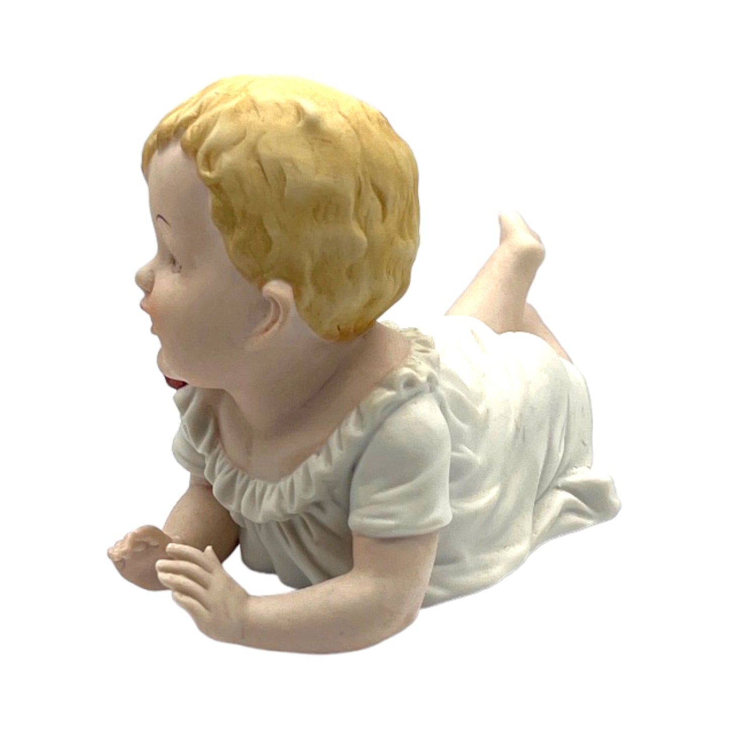 Sadek Porcelain - Piano Baby - Vintage - 6.5"