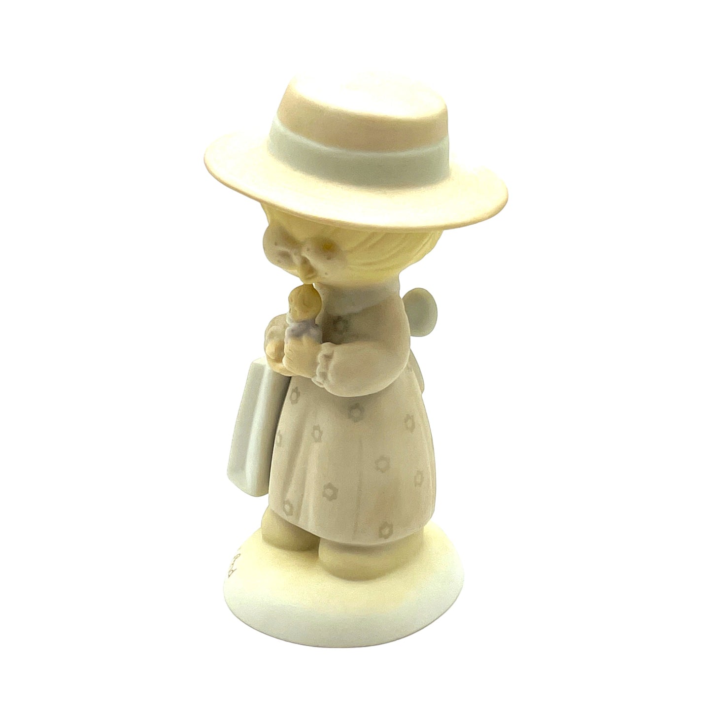 Precious Moments - Seek And Ye Shall Find - E-0005 - 1985 Symbol Of Membership