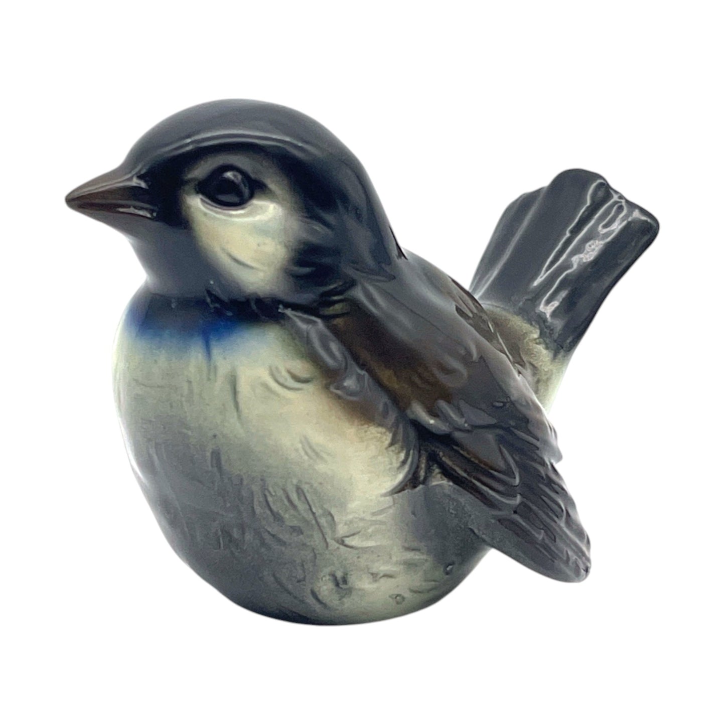Goebel - Sparrow - West Germany - Left - CV74 - 2.5"