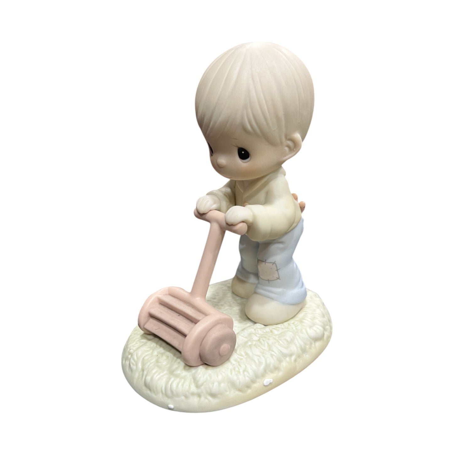 Precious Moments - Mow Power To Ya! - PM892 - 1989 - 4.75"