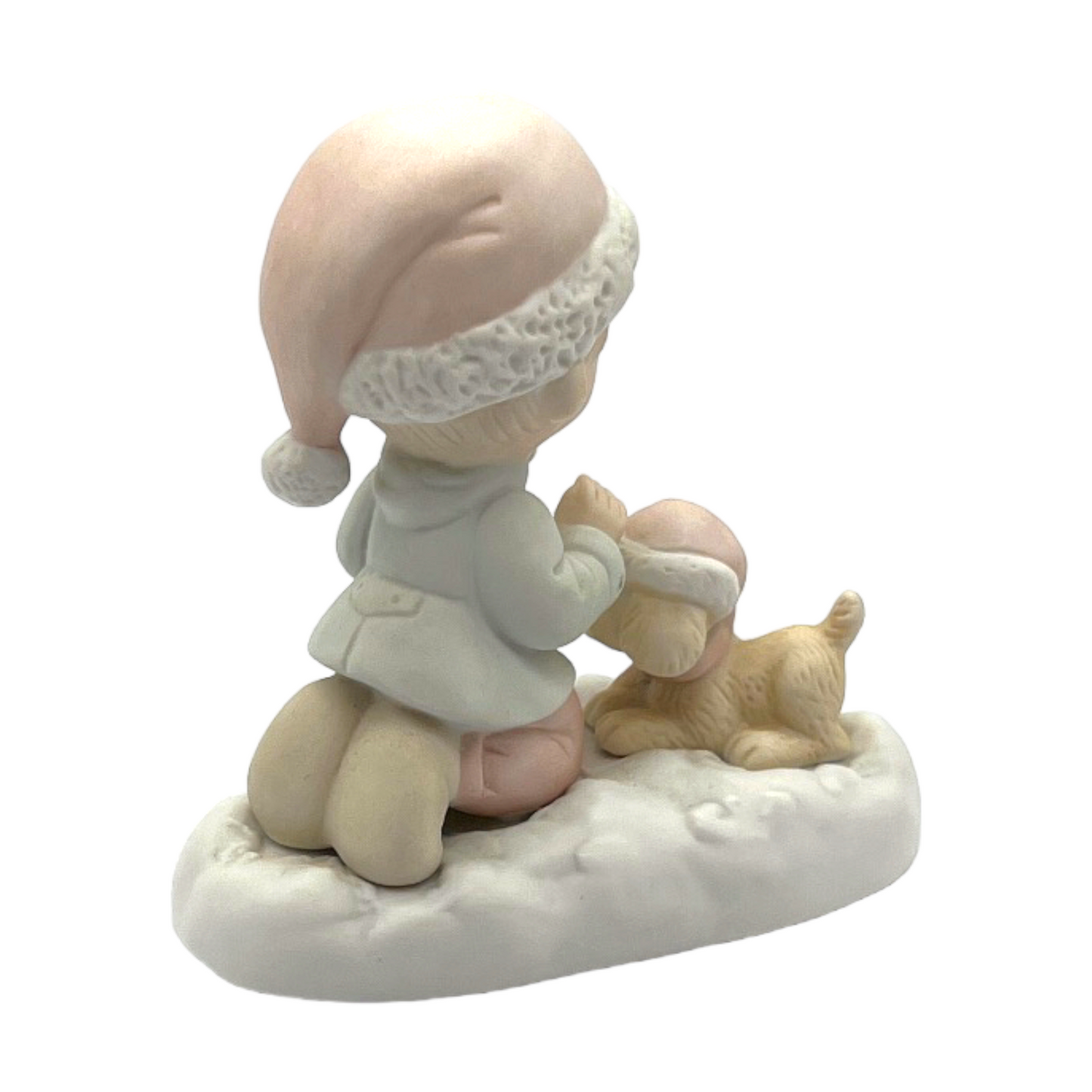Precious Moments - Wishing You A Season Filled With Joy - With Box