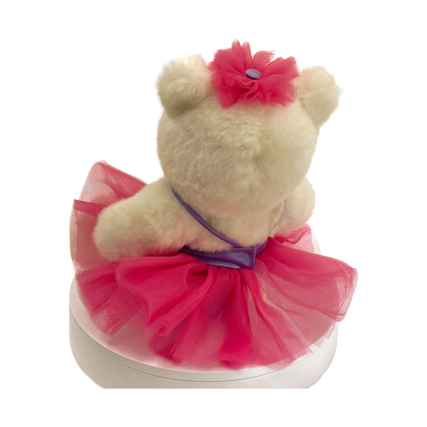 Raikes Applause Bear - Ballerina Fairy - #128 of 250 - Hand Signed By Robert Raikes - 10"