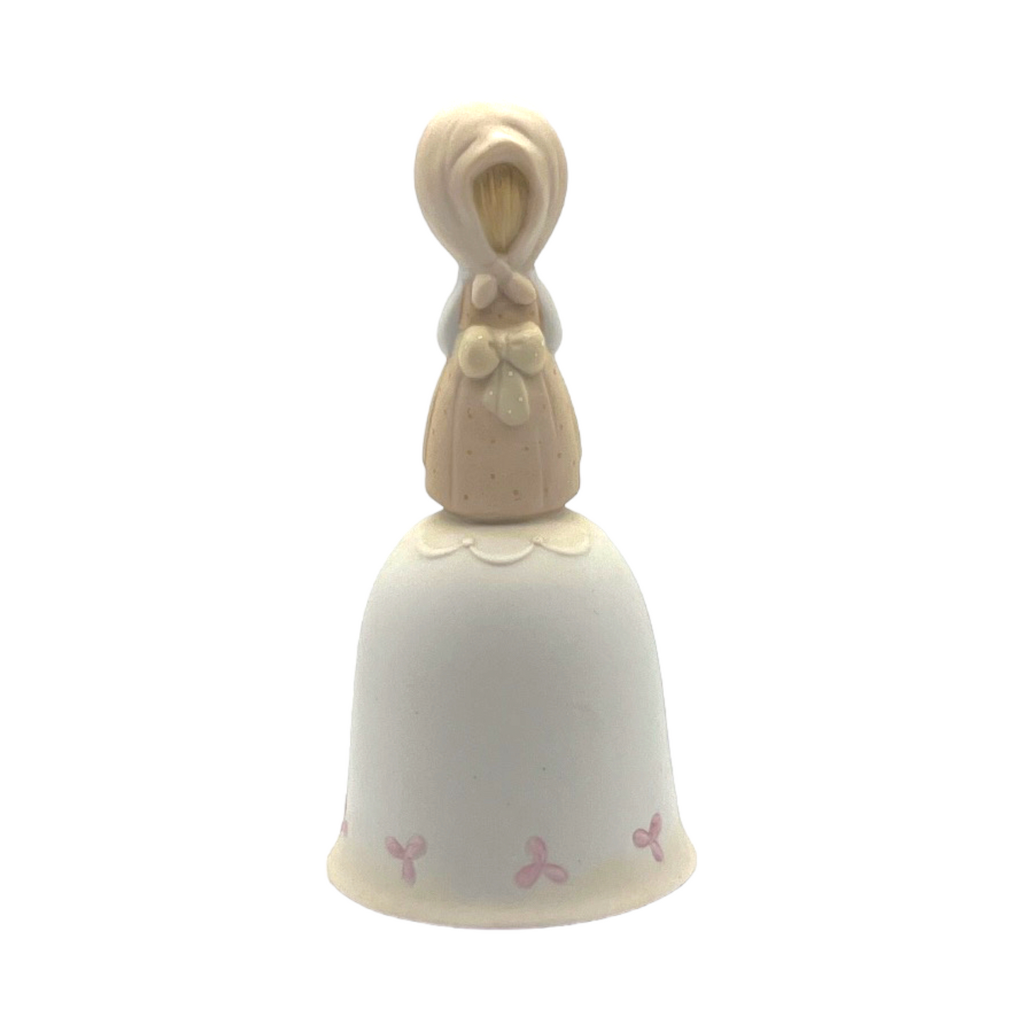 Precious Moments - Prayers Change Things - Bell - With Box